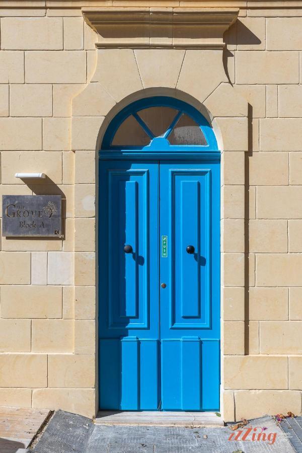 Gozo - Apartment With Stunning Views & Shared Pool Xagħra Εξωτερικό φωτογραφία