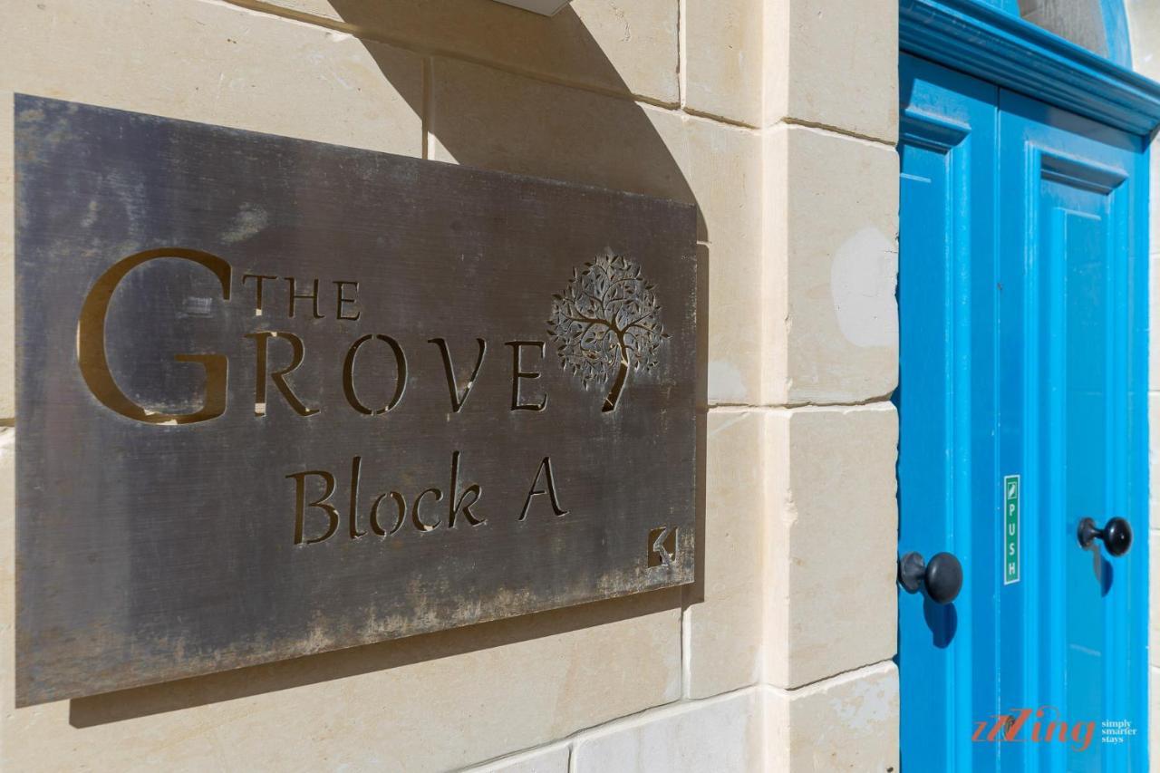 Gozo - Apartment With Stunning Views & Shared Pool Xagħra Εξωτερικό φωτογραφία